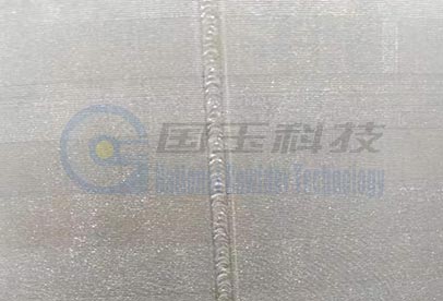 新能源汽车电动机定子焊接效果