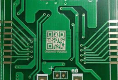 PCB激光打码