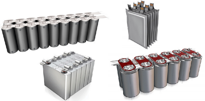 常用动力电池焊接技术对比