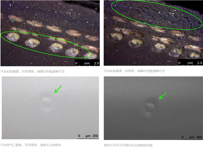 汽车配件表面缺陷视觉检测 汽车配件表面缺陷视觉检测