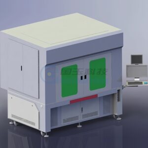 储能模组激光焊接机
