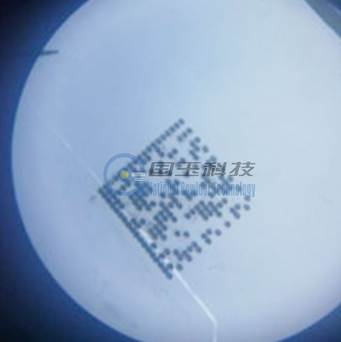 PCB板打码效果