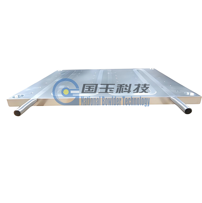 铝合金液冷板