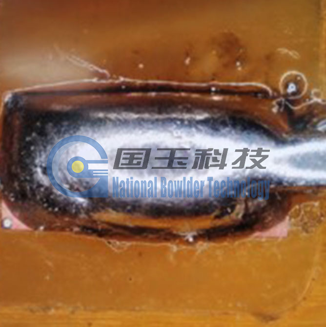 锡膏焊接效果