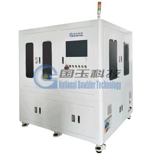 晶圆激光解键合设备